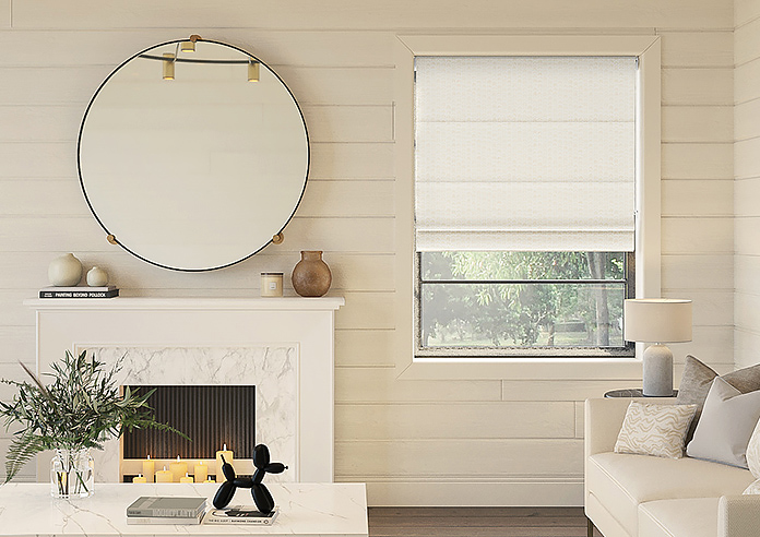 Rolling Hills Velvet, Warmth - Roman Blind - Image 3